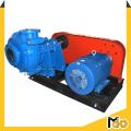 Corrosion Chemical Natural Rubber Lined Slurry Pump